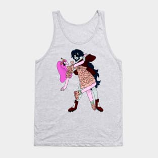 Dancing in the night Tank Top